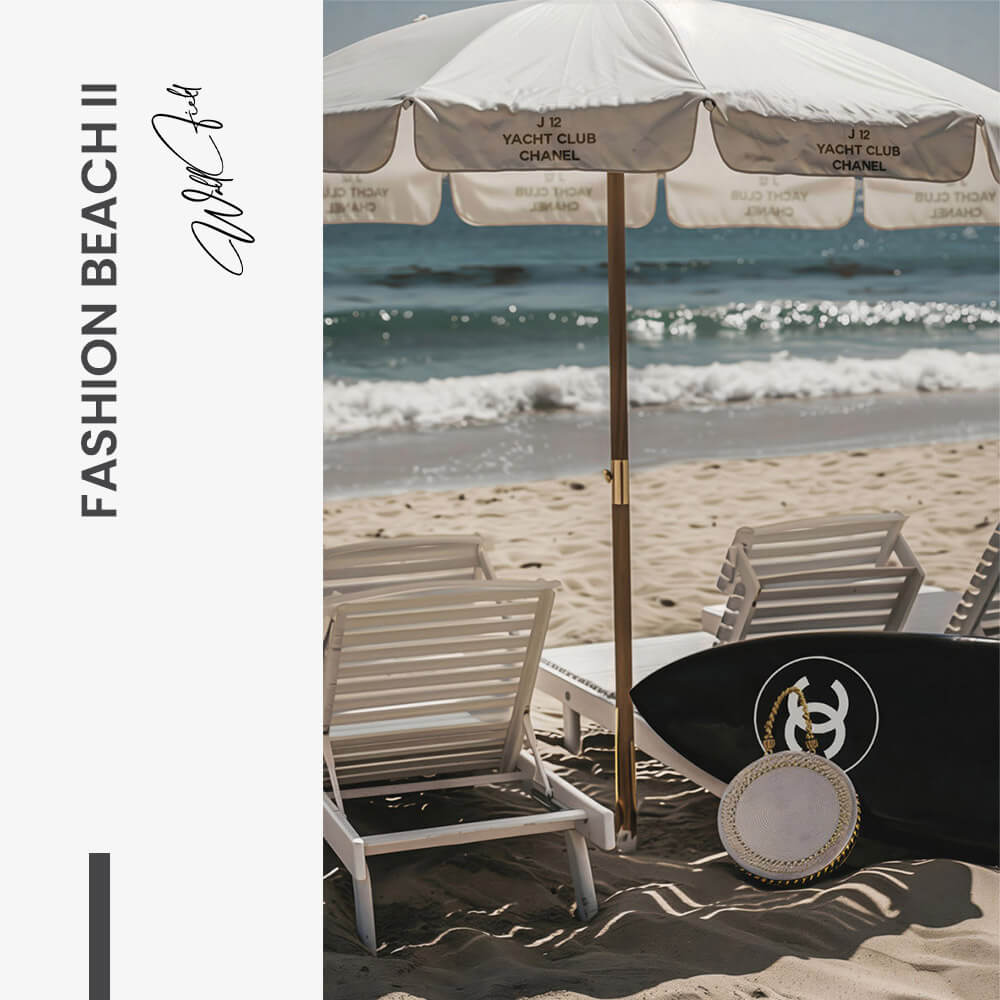 Fashion Beach II – Glas