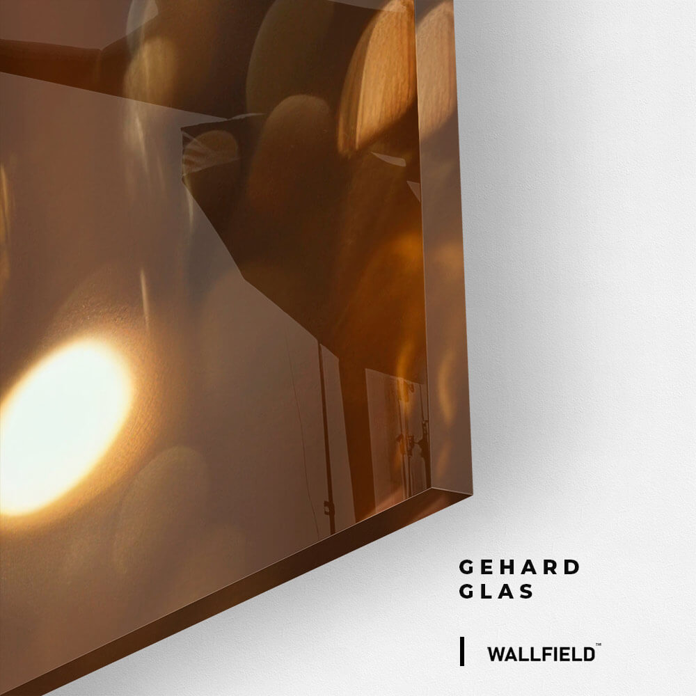 Gold and the Beauty – Glas