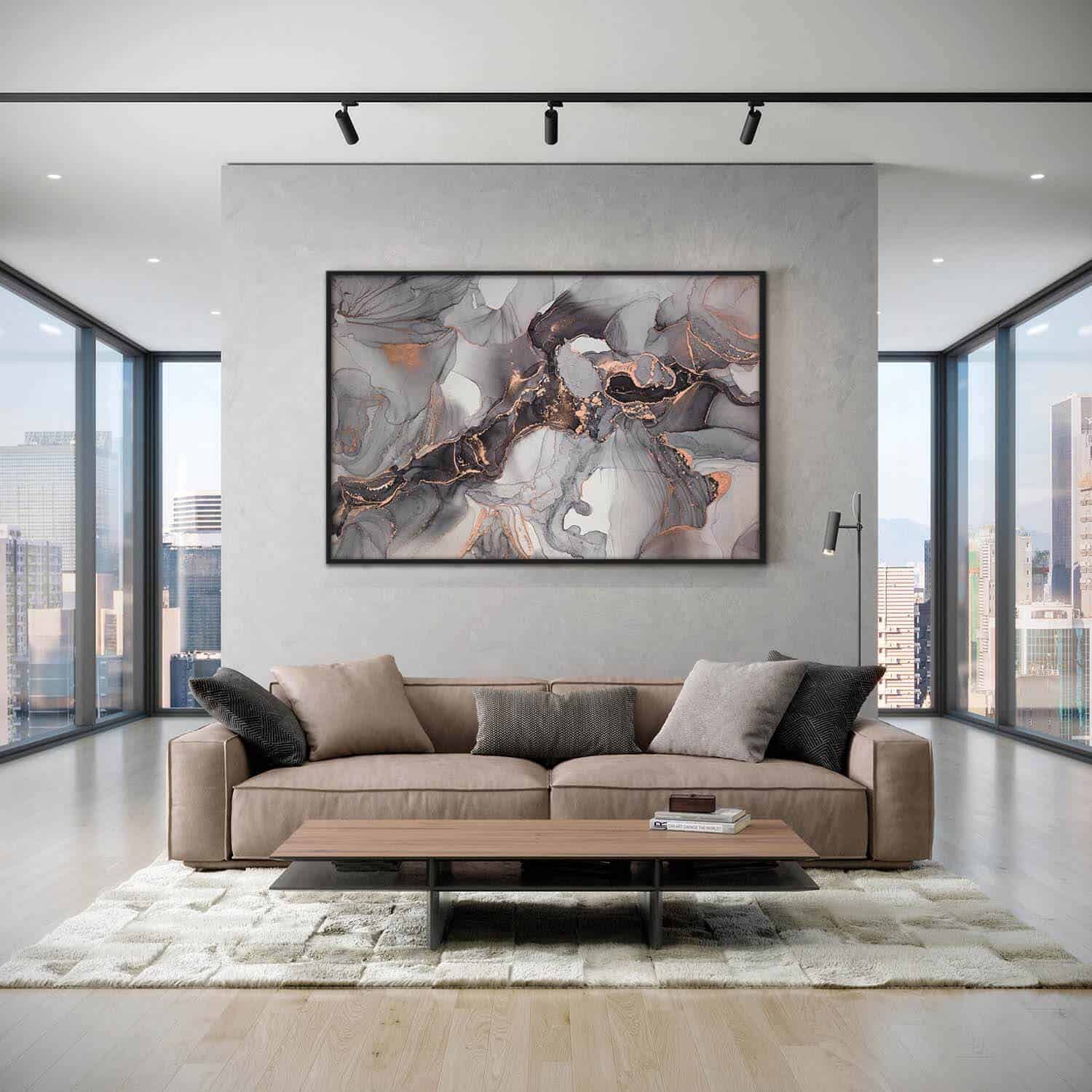 Bundle: "Lion & Lioness Color II" (2x)