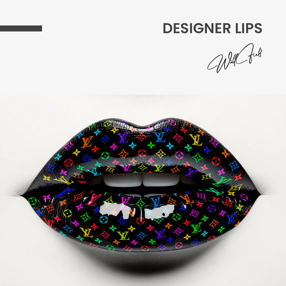 "Designer Lips"