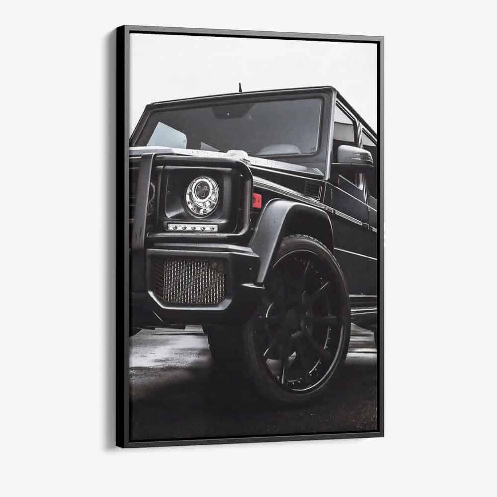 "Black Wagon"