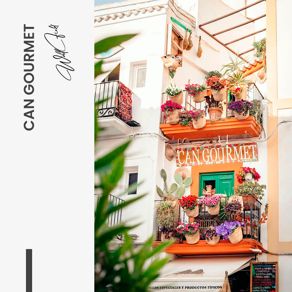 Can Gourmet – Glas