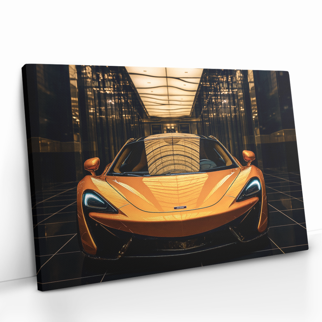 "Mclaren Dreams"