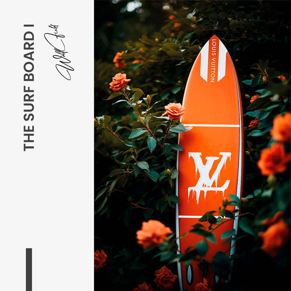 "The Surf Board I"