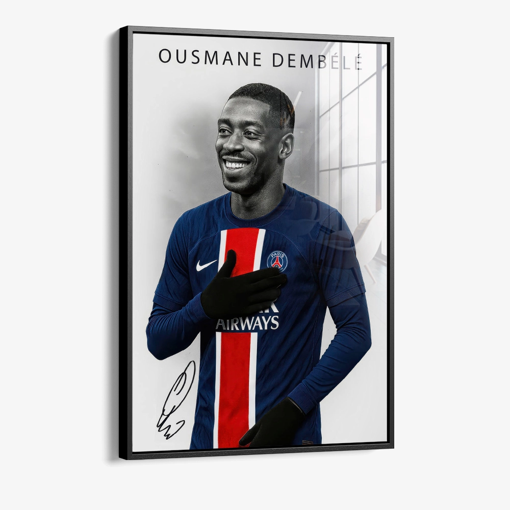 Ousmane Dembele II – Glas