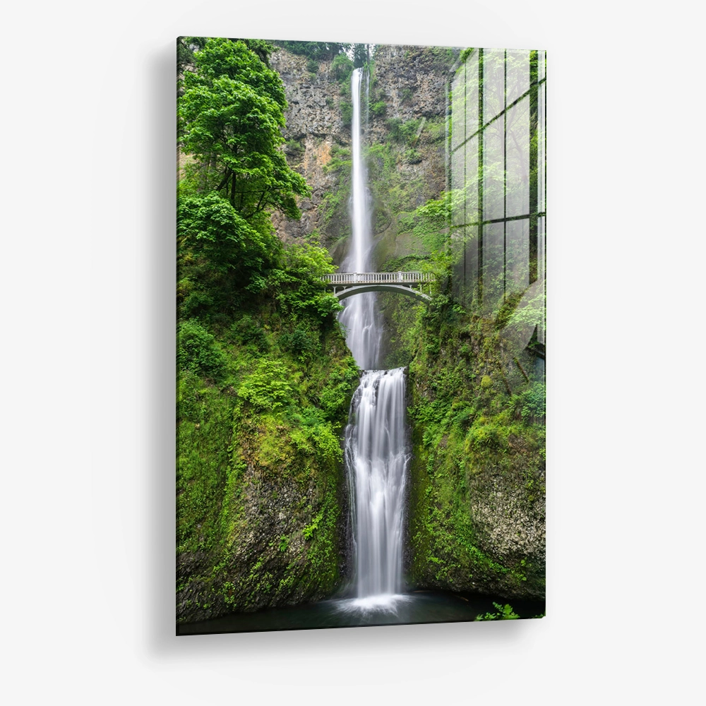 Vertical Flow – Glas