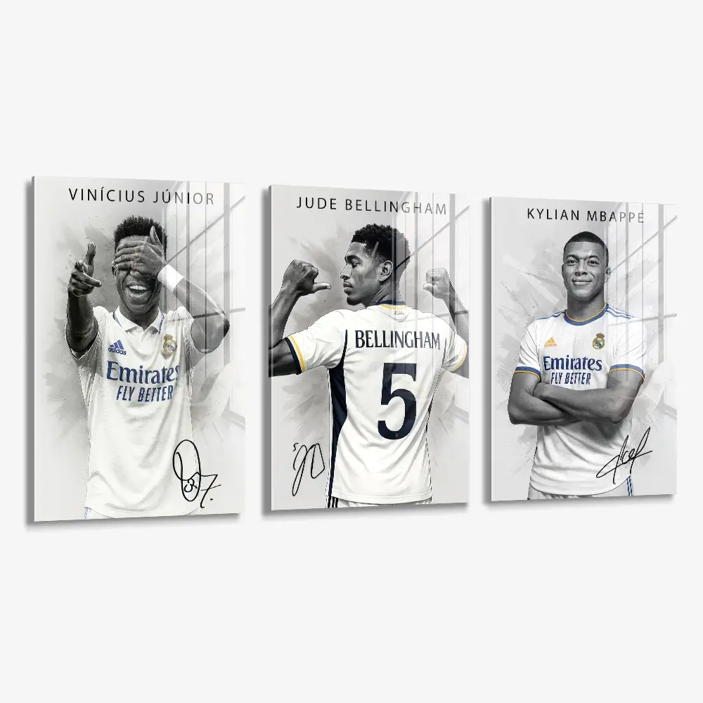 Bundle: "Legends II" (3x) – Glas