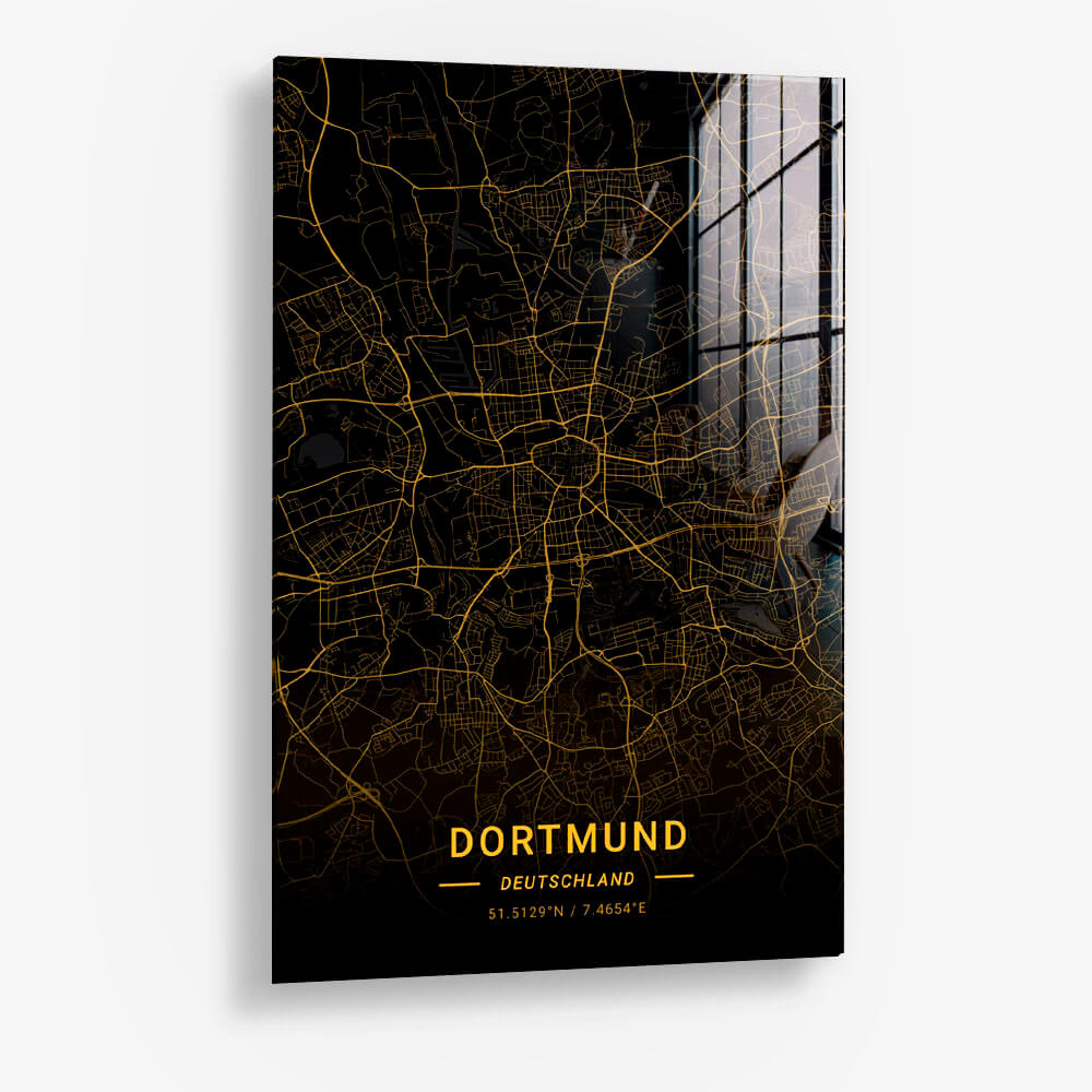 Dortmund Gold – Glas
