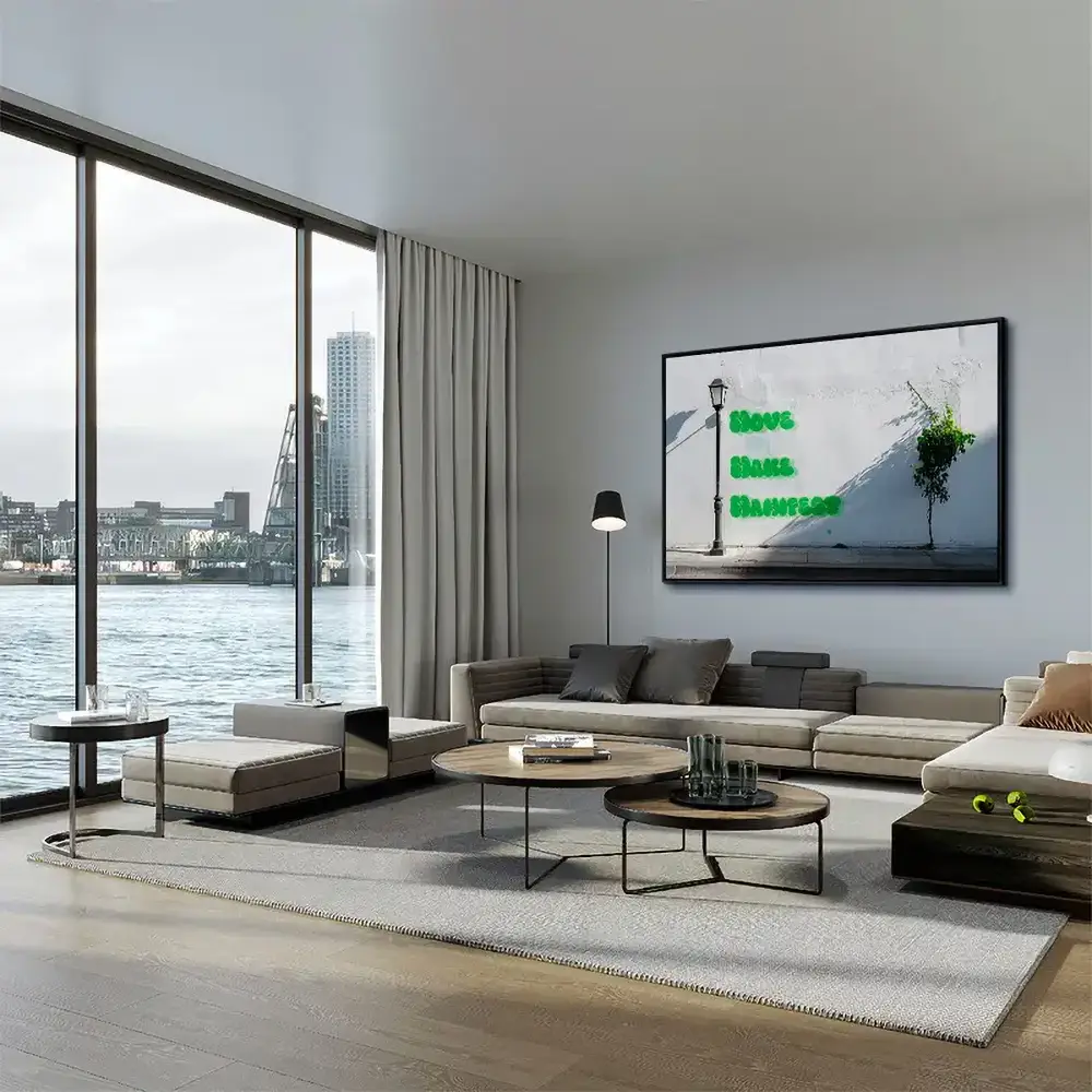 "Manifest Wall"