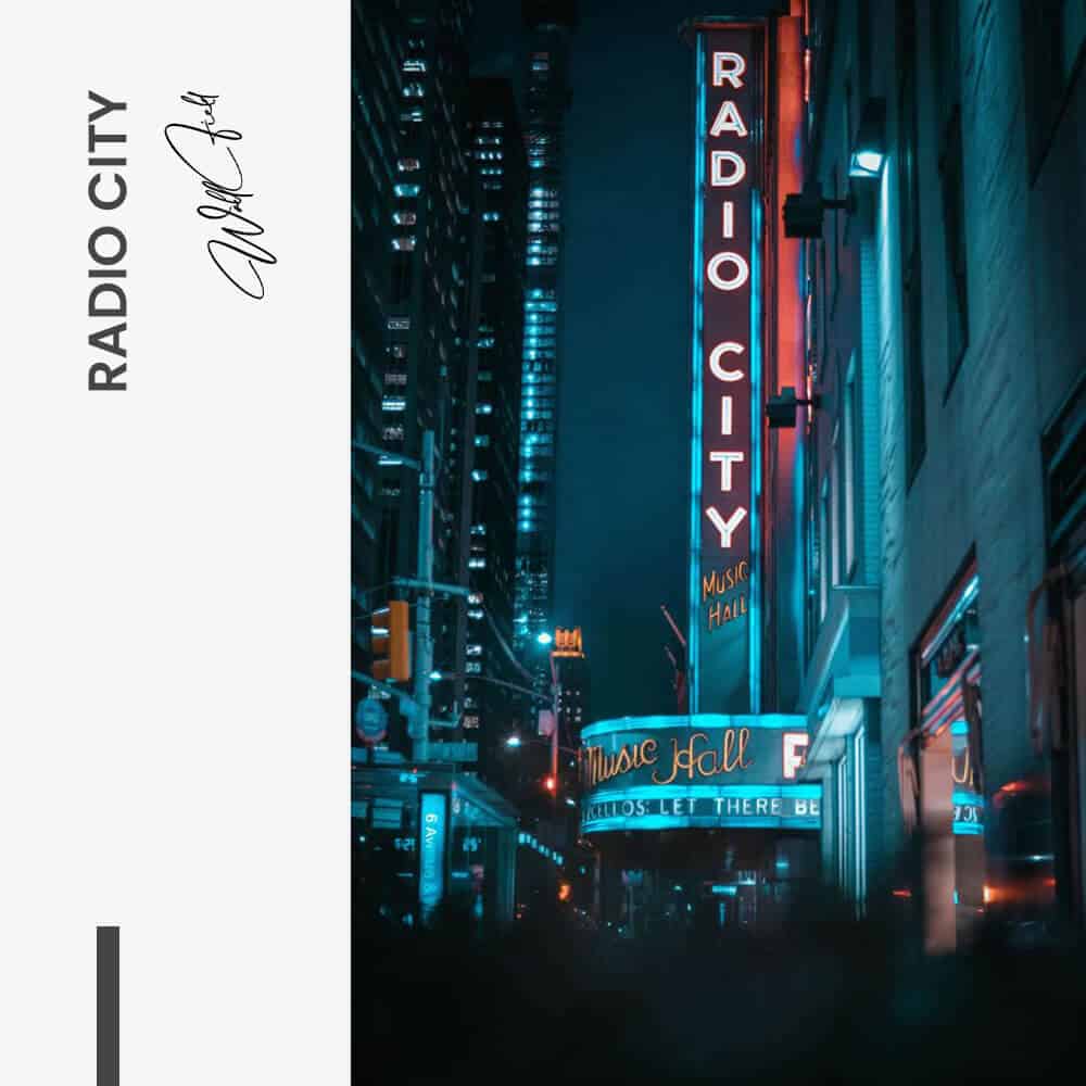 Radio City - Glas