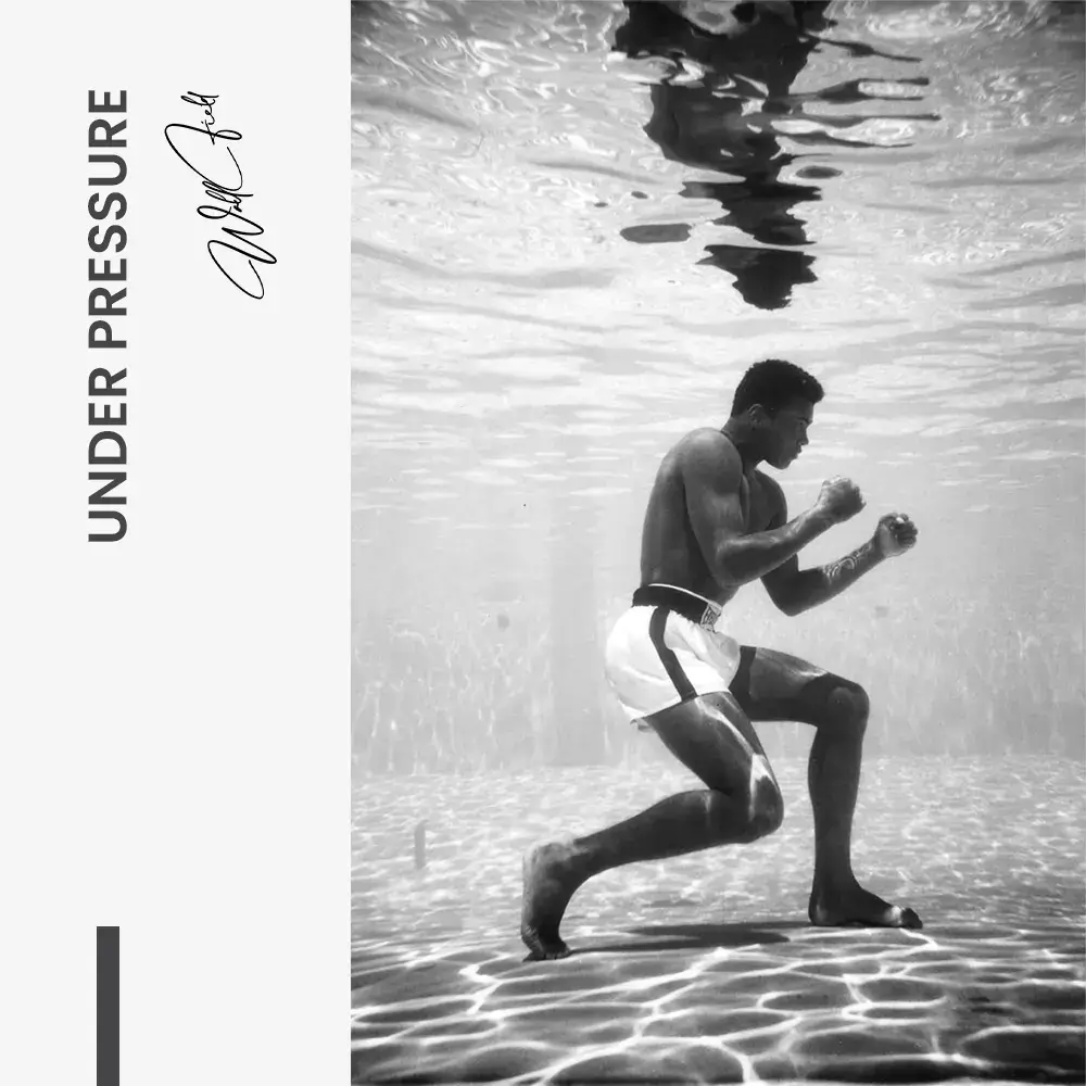 Under Pressure – Glas