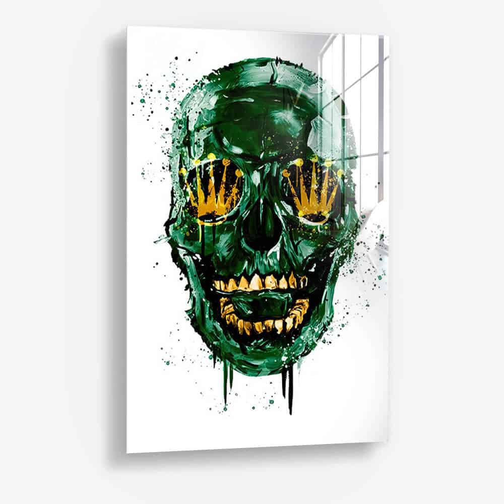 Bundle: “Green Luxury” (2x) – Glass