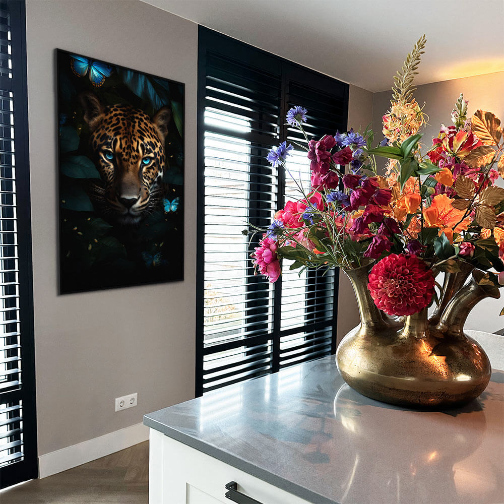 "Jungle Jaguar"