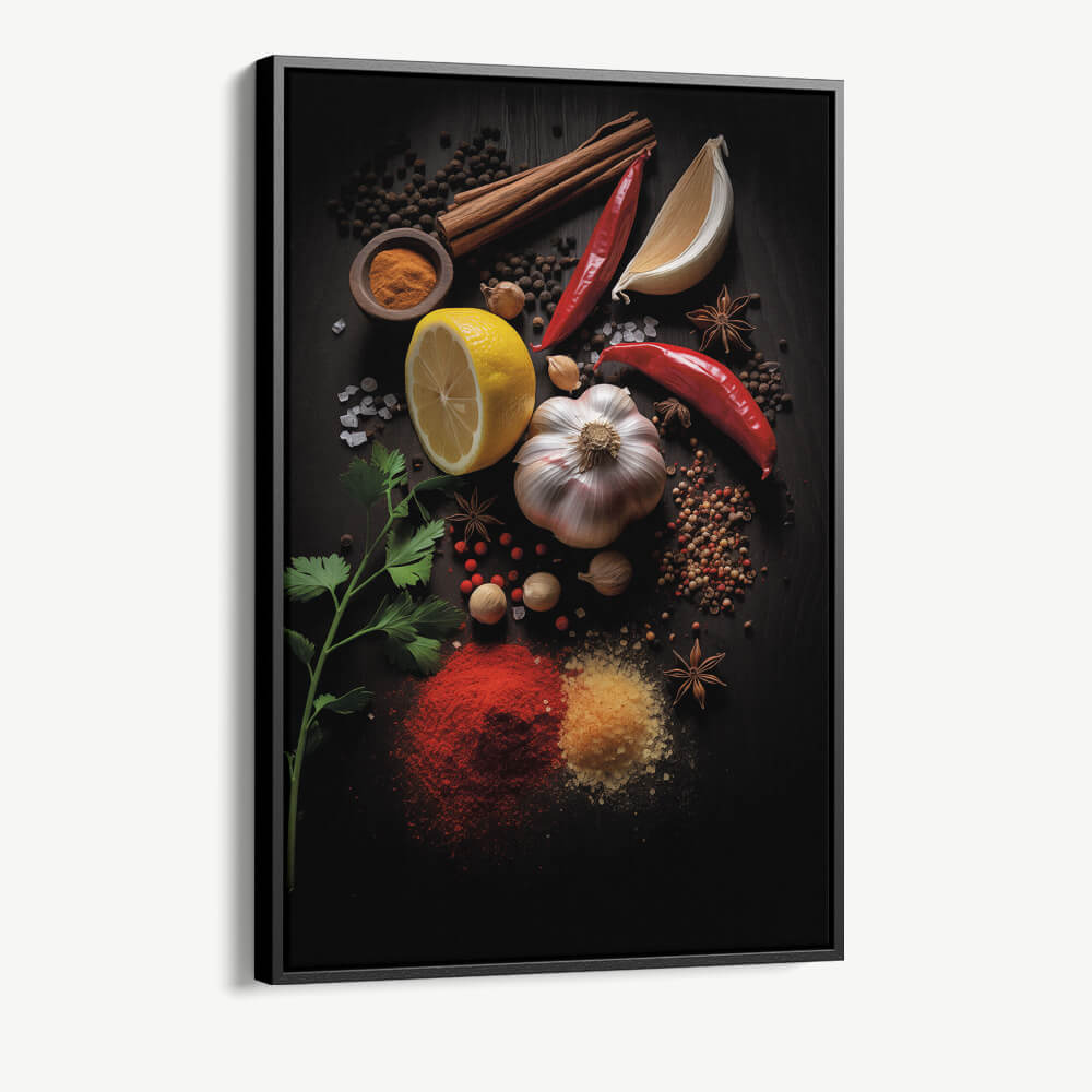 "Art of spice I"