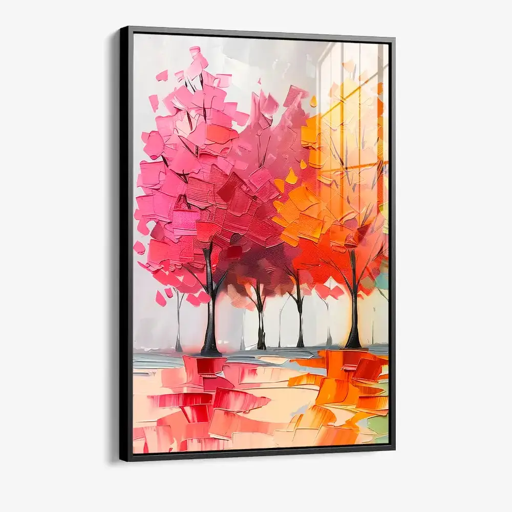 Pastel Fall I – Glas
