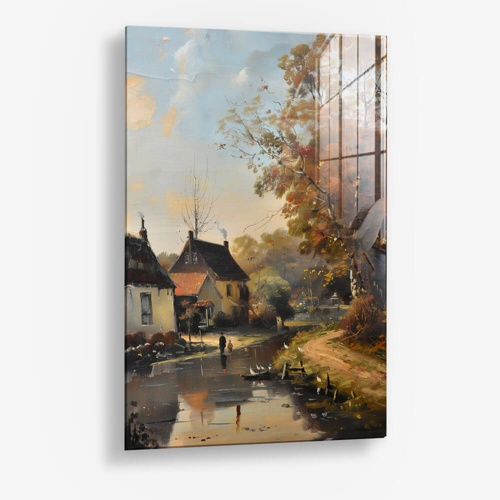 Rustling Memories – Glas