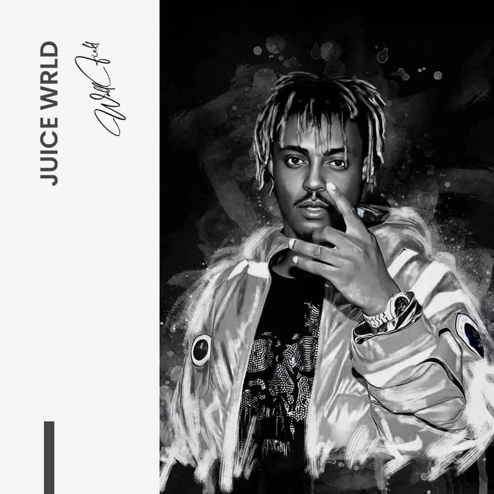 Juice WRLD - Glas