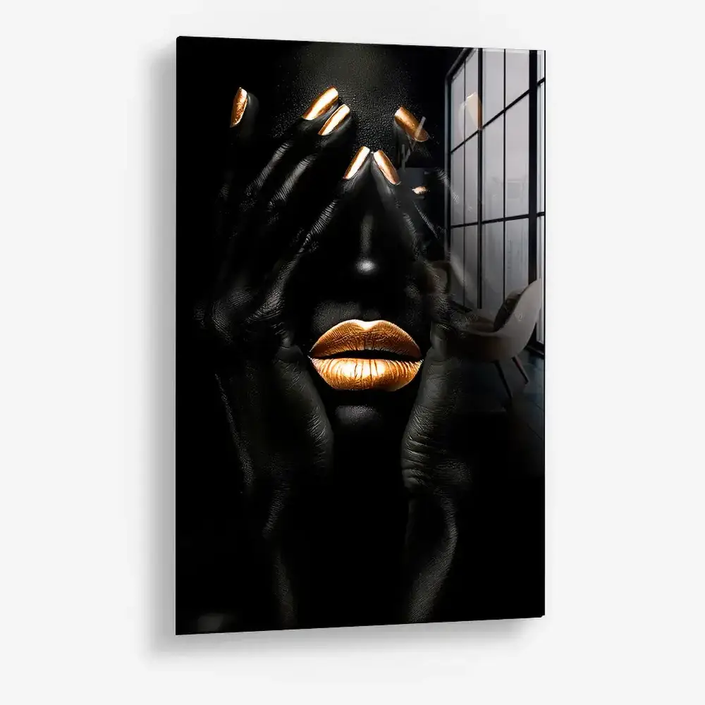Golden Reverence II – Glas