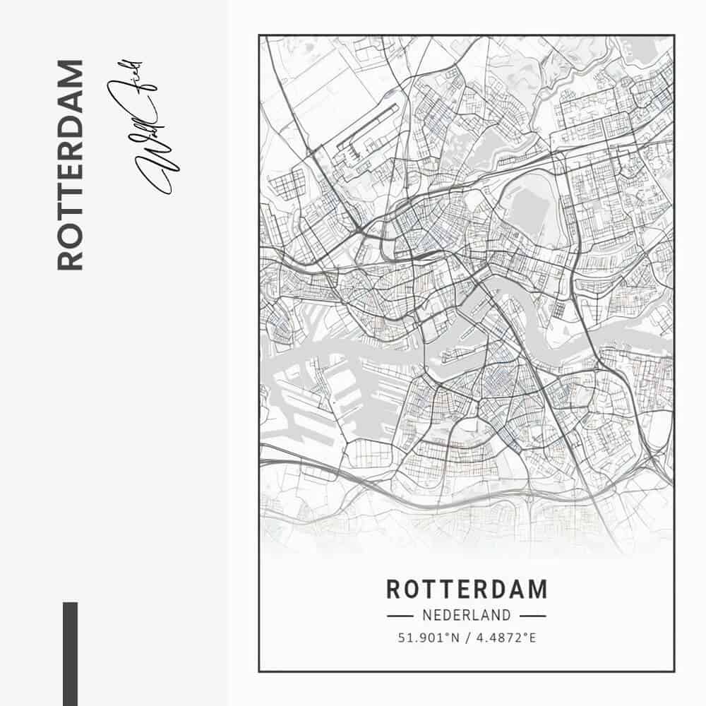 Rotterdam - Glas