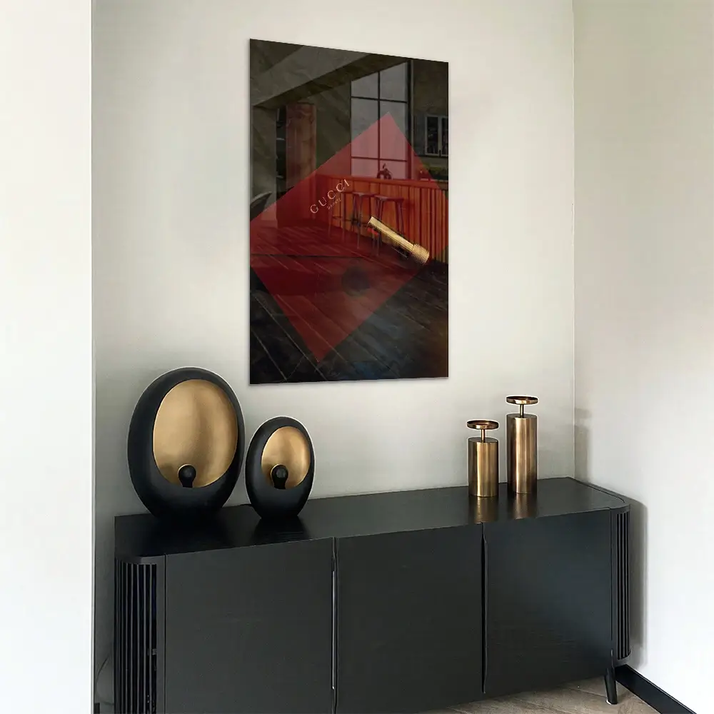 Red Message – Glas