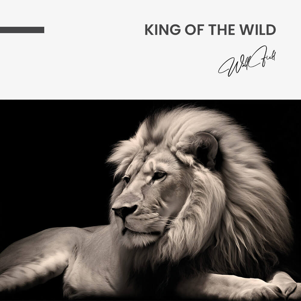 King of the Wild – Glas