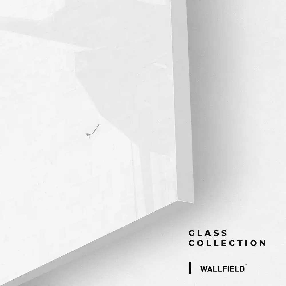 Through the Snow – Glas