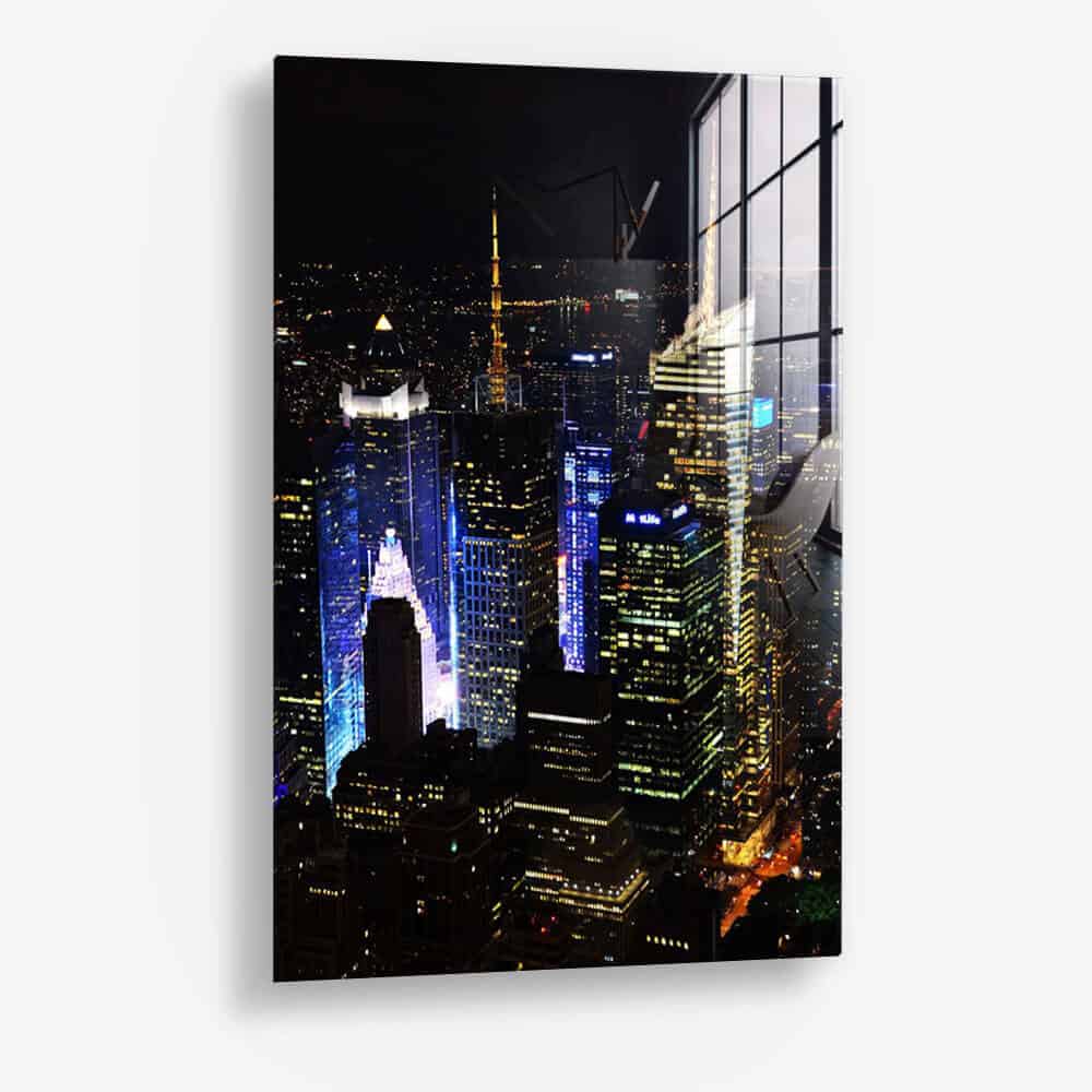 Skyscrapers - Glas