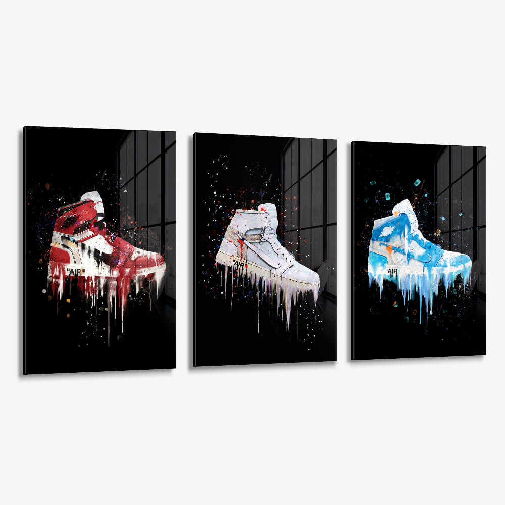 Bundle: "AIR" (3x) – Glas