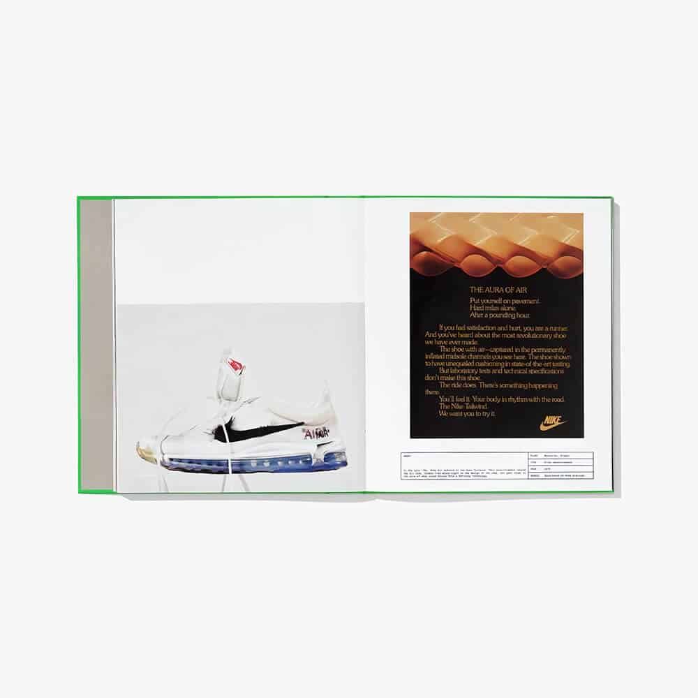 Nike. Virgil Abloh - Modebok