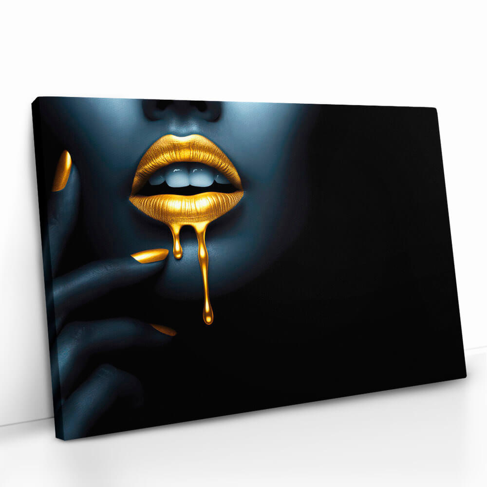 "Golden Lip"