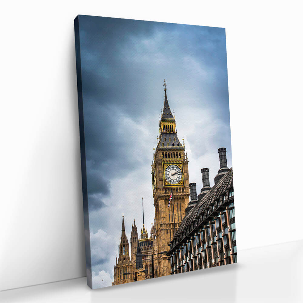 "The English Clock"
