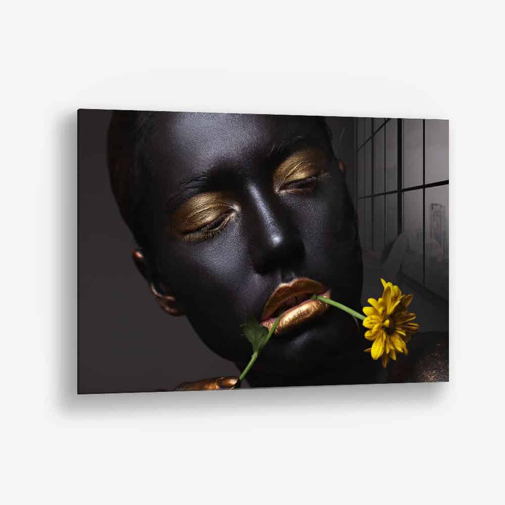 Flower Bite – Glas