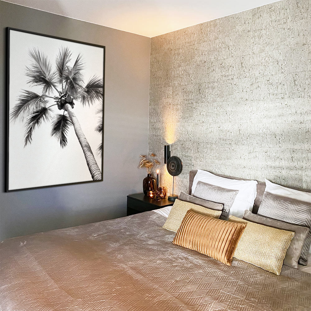 “Beachy Palm”