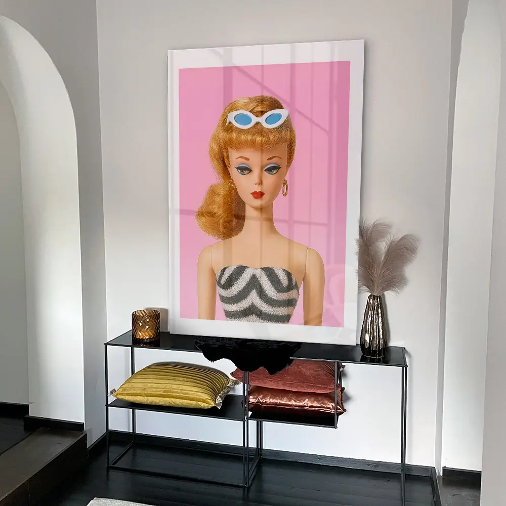 Retro Siren I – Glas