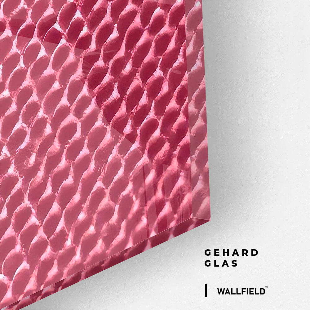 Roseate Elegance – Glas