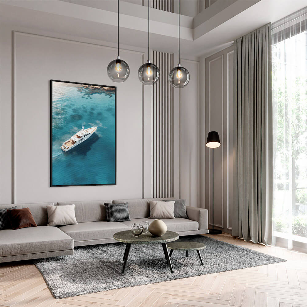 "The Yacht"