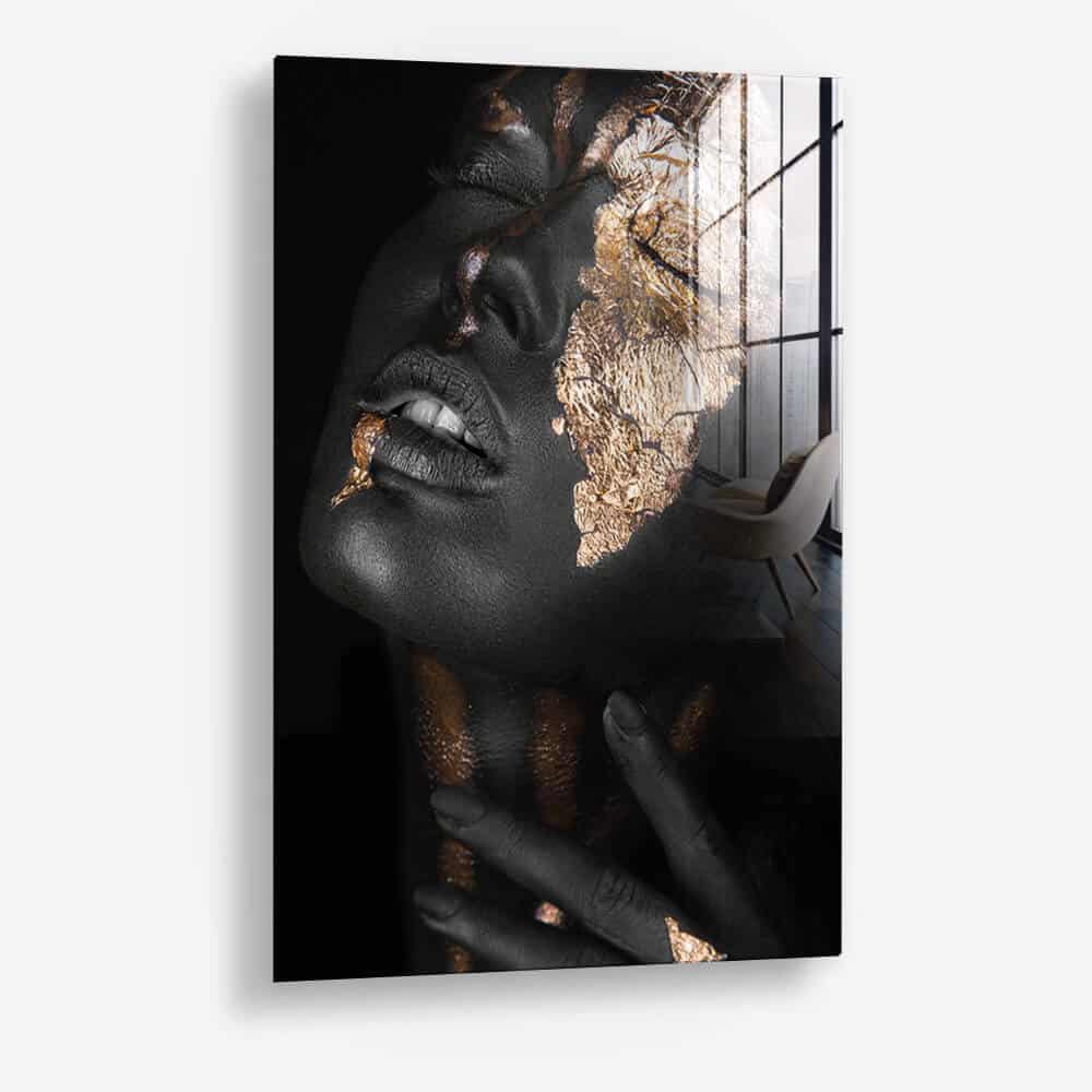 Face of Gold III – Glas