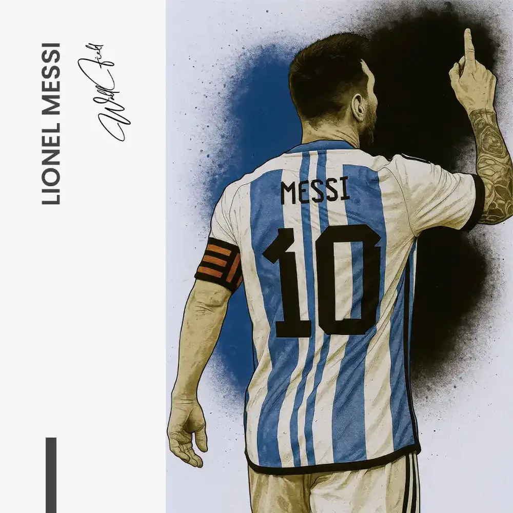 "Lionel Messi"