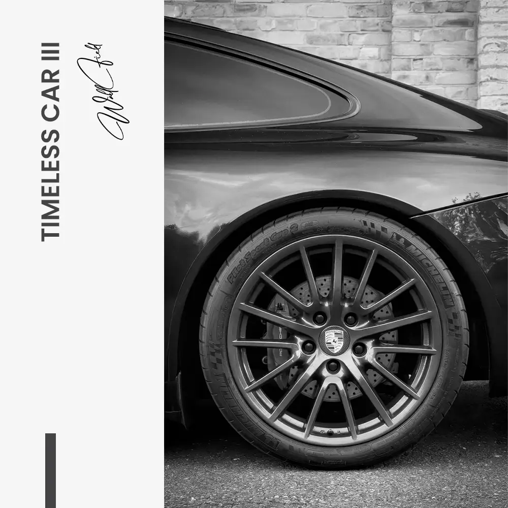 Timeless Car III – Glas