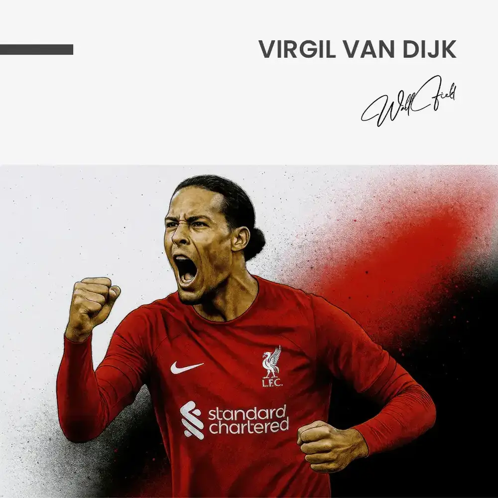 "Virgil van Dijk"