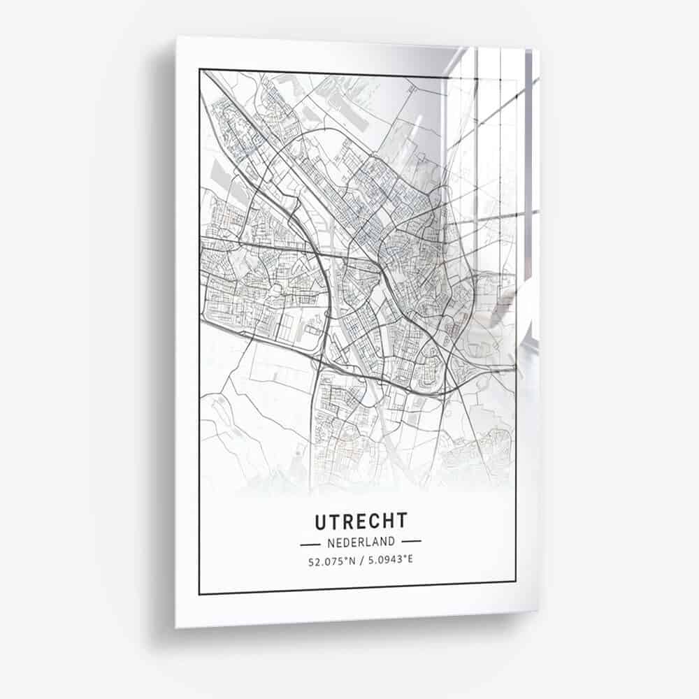 Utrecht - Glas