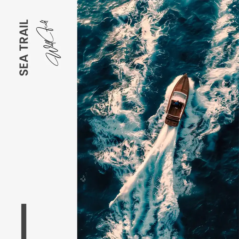 Sea Trail – Glas