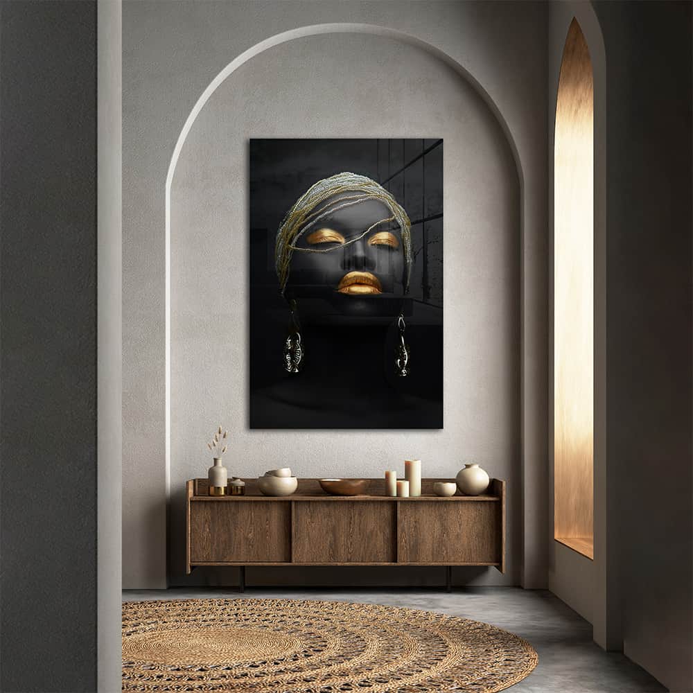 Golden Jewels – Glas