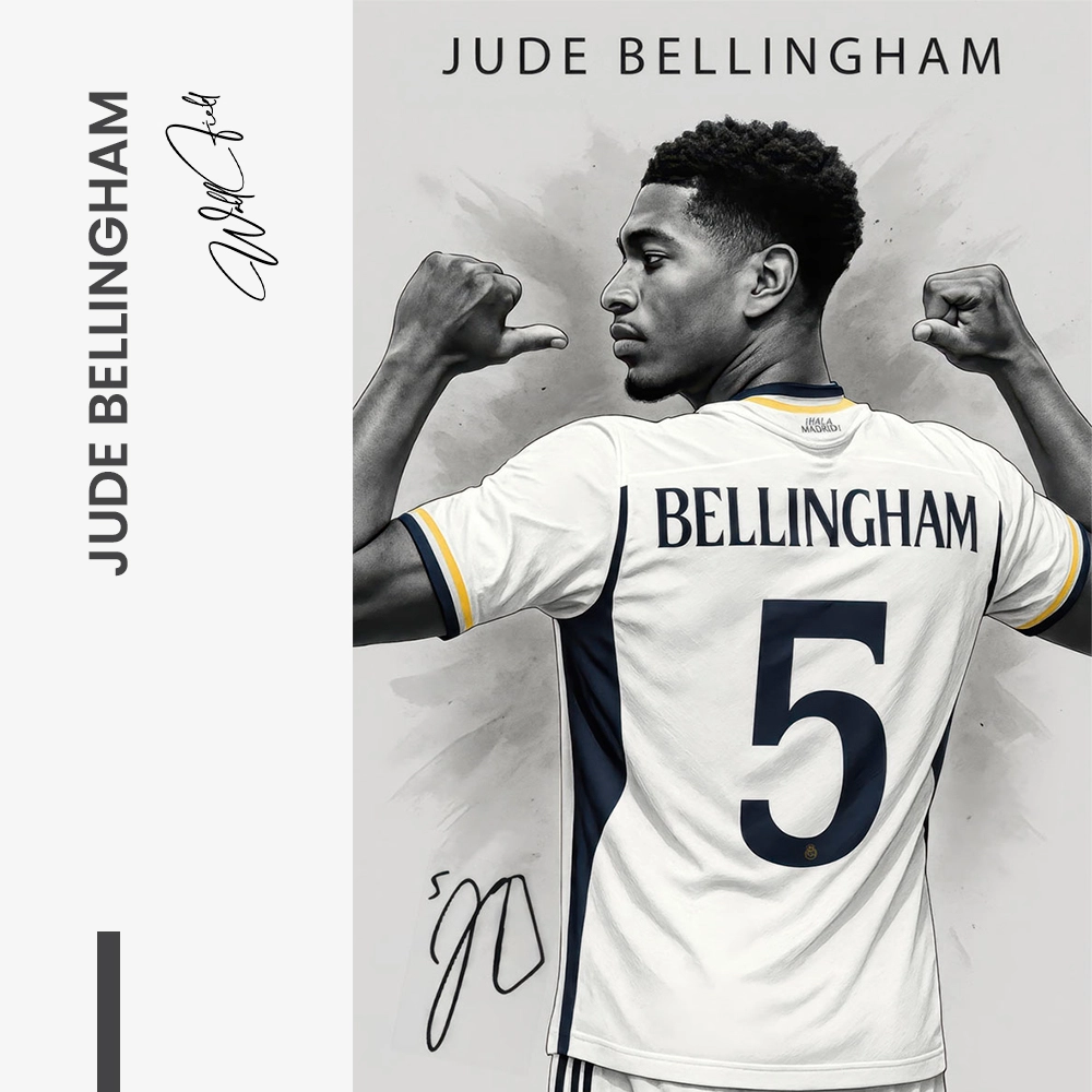 Jude Bellingham – Glas