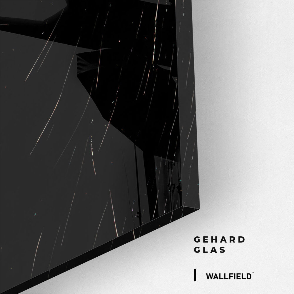 Dark Monkey See no Evil – Glas