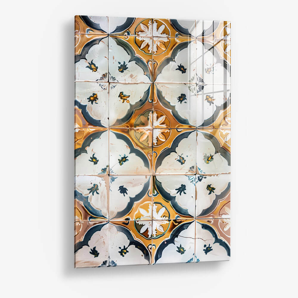 Heritage Tiles – Glas