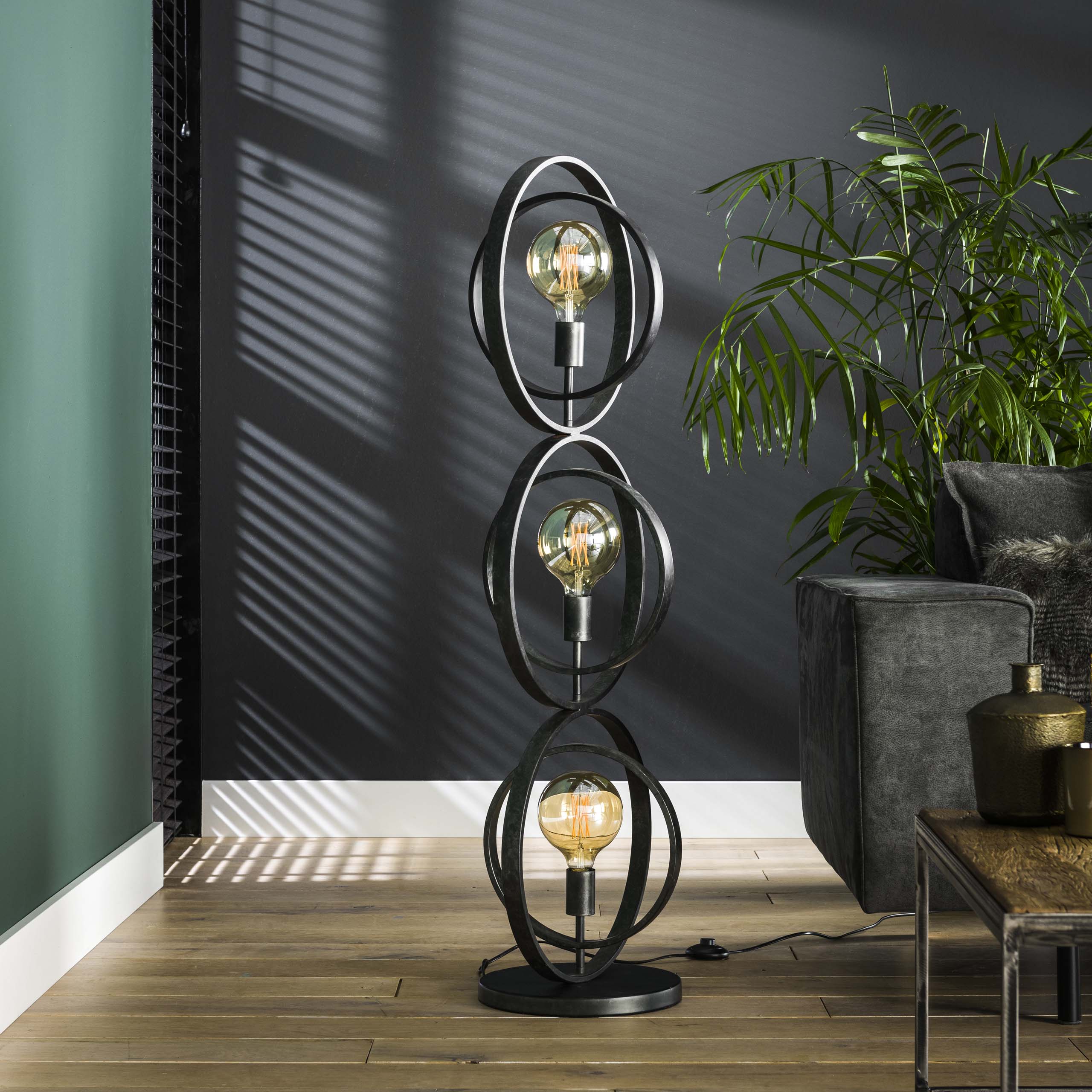 Golvlampa 3L Endless