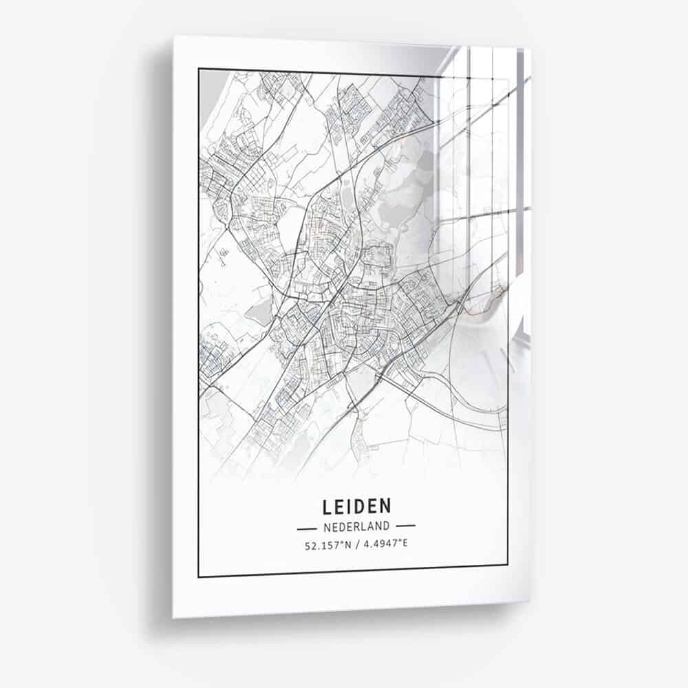 Leiden - Glas