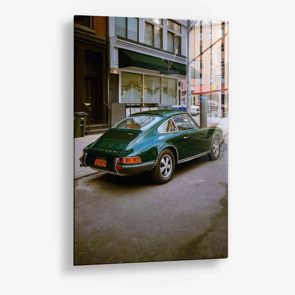 Porsche Style – Glas