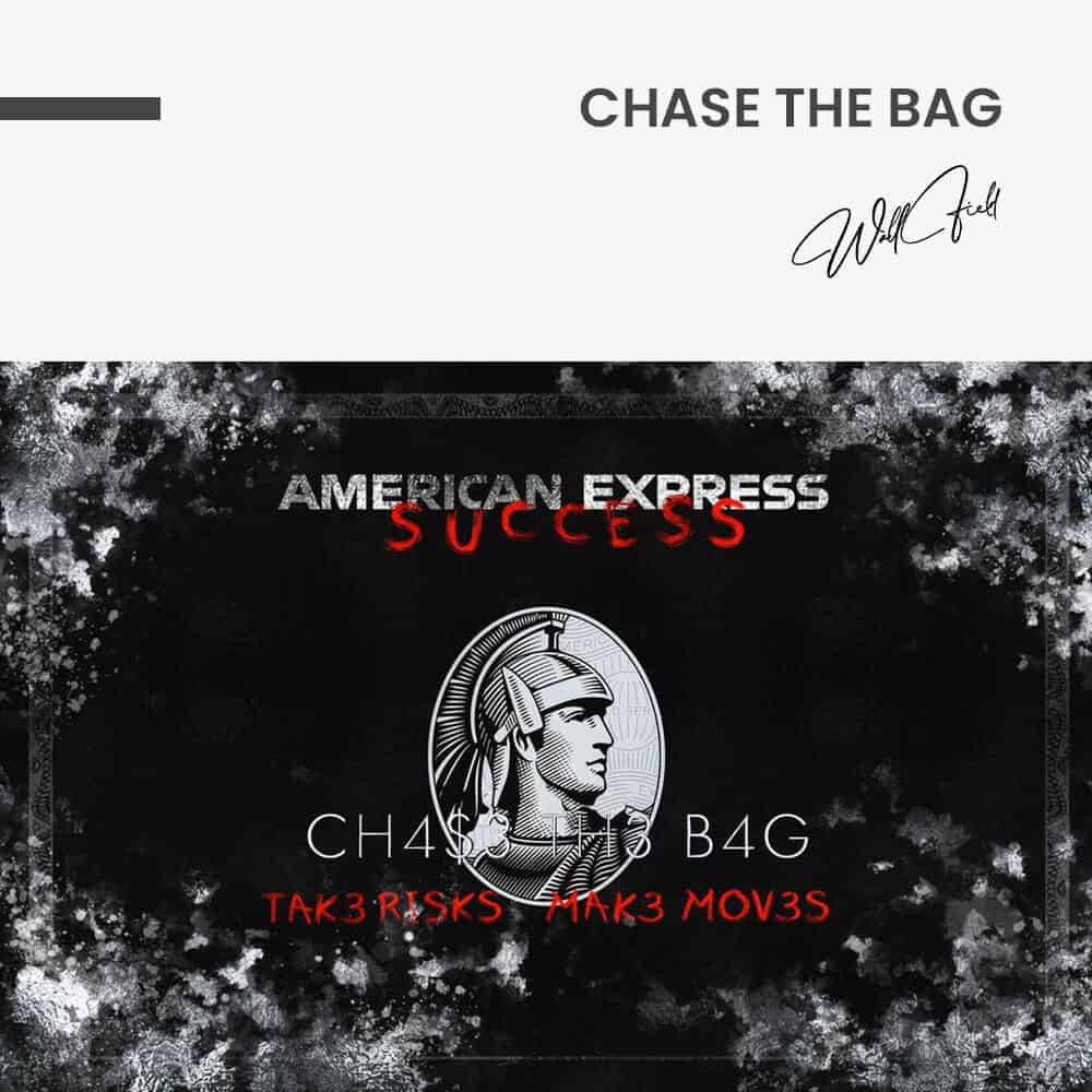 Chase The Bag – Glas